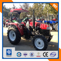 Cheap 50hp medium size tractor with sunshade